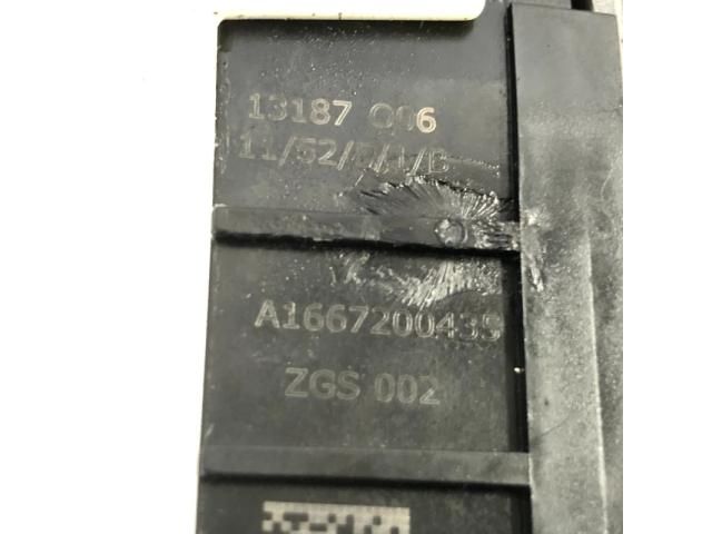 bontott MERCEDES-BENZ B-CLASS Jobb első Ajtózár