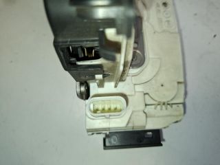 bontott MERCEDES-BENZ B-CLASS Jobb első Ajtózár