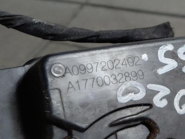 bontott MERCEDES-BENZ B-CLASS Jobb első Ajtózár