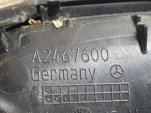 bontott MERCEDES-BENZ B-CLASS Jobb első Belső Kilincs