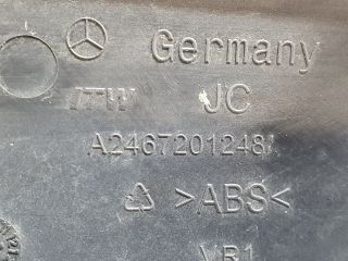 bontott MERCEDES-BENZ B-CLASS Jobb első Belső Kilincs