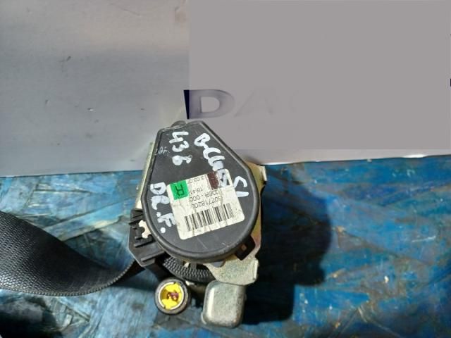 bontott MERCEDES-BENZ B-CLASS Jobb első Biztonsági Öv