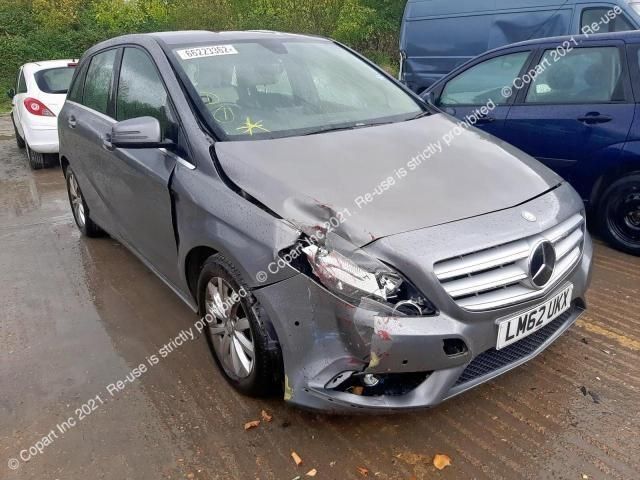 bontott MERCEDES-BENZ B-CLASS Jobb első Kapaszkodó (Felső)