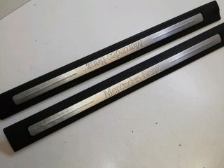 bontott MERCEDES-BENZ B-CLASS Jobb első Küszöb Díszléc