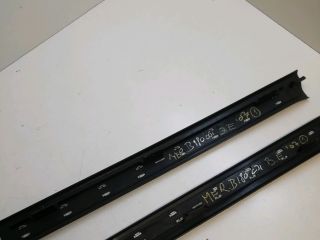 bontott MERCEDES-BENZ B-CLASS Jobb első Küszöb Díszléc