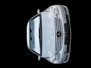 bontott MERCEDES-BENZ B-CLASS Jobb első Lökhárító Tartó (Műanyag)