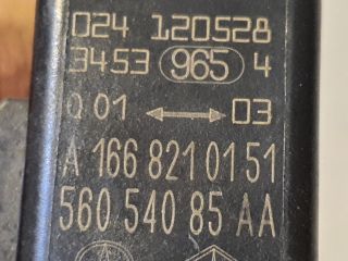 bontott MERCEDES-BENZ B-CLASS Jobb első Oldal Ütközés Érzékelő