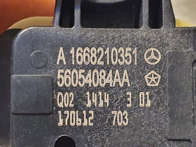 bontott MERCEDES-BENZ B-CLASS Jobb első Oldal Ütközés Érzékelő