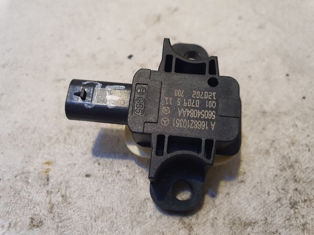 bontott MERCEDES-BENZ B-CLASS Jobb első Oldal Ütközés Érzékelő