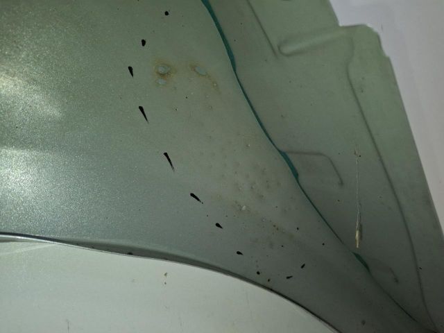 bontott MERCEDES-BENZ B-CLASS Jobb első Sárvédő