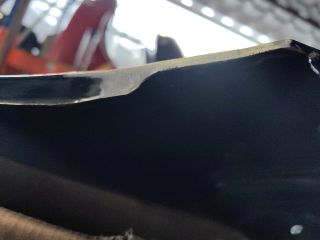 bontott MERCEDES-BENZ B-CLASS Jobb első Sárvédő