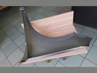 bontott MERCEDES-BENZ B-CLASS Jobb első Sárvédő