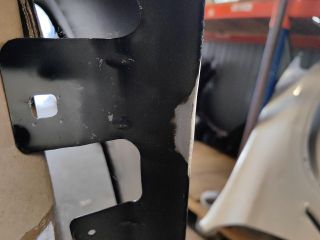 bontott MERCEDES-BENZ B-CLASS Jobb első Sárvédő