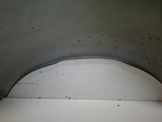 bontott MERCEDES-BENZ B-CLASS Jobb első Sárvédő