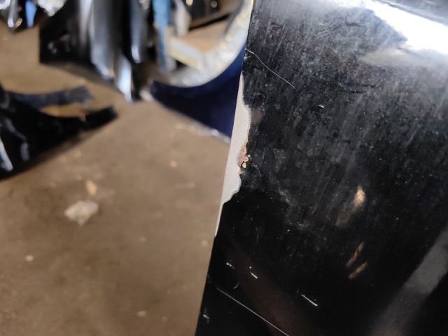 bontott MERCEDES-BENZ B-CLASS Jobb első Sárvédő