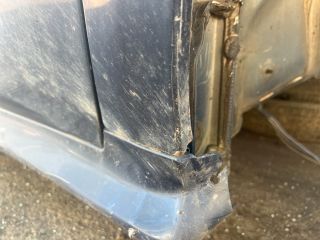 bontott MERCEDES-BENZ B-CLASS Jobb első Sárvédő