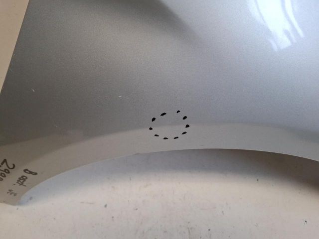 bontott MERCEDES-BENZ B-CLASS Jobb első Sárvédő