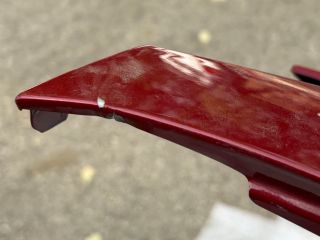 bontott MERCEDES-BENZ B-CLASS Jobb első Sárvédő