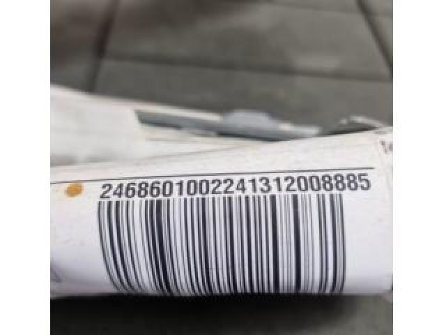 bontott MERCEDES-BENZ B-CLASS Jobb Fejlégzsák