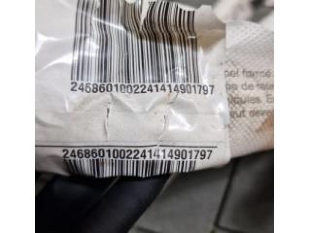 bontott MERCEDES-BENZ B-CLASS Jobb Fejlégzsák