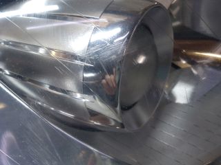 bontott MERCEDES-BENZ B-CLASS Jobb Fényszóró