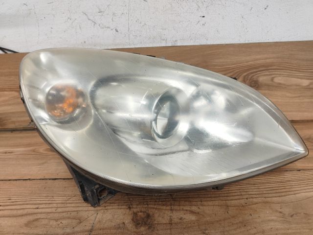 bontott MERCEDES-BENZ B-CLASS Jobb Fényszóró