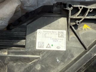 bontott MERCEDES-BENZ B-CLASS Jobb Fényszóró