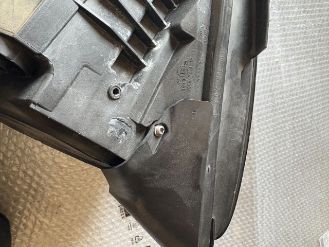 bontott MERCEDES-BENZ B-CLASS Jobb Fényszóró