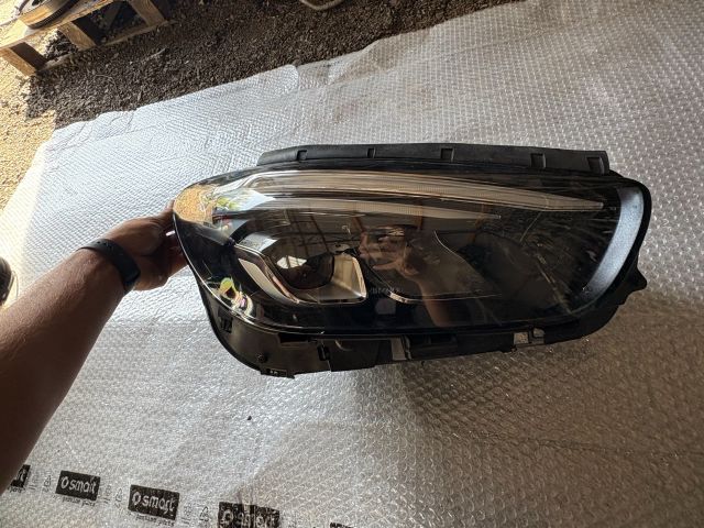 bontott MERCEDES-BENZ B-CLASS Jobb Fényszóró