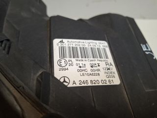 bontott MERCEDES-BENZ B-CLASS Jobb Fényszóró