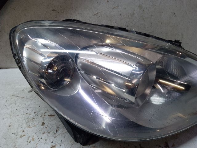 bontott MERCEDES-BENZ B-CLASS Jobb Fényszóró