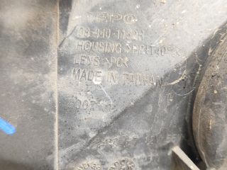 bontott MERCEDES-BENZ B-CLASS Jobb Fényszóró