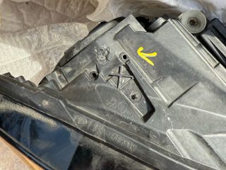 bontott MERCEDES-BENZ B-CLASS Jobb Fényszóró