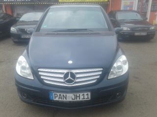 bontott MERCEDES-BENZ B-CLASS Jobb hátsó Ablak