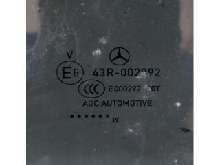 bontott MERCEDES-BENZ B-CLASS Jobb hátsó Ablak