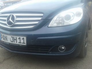 bontott MERCEDES-BENZ B-CLASS Jobb hátsó Ablak