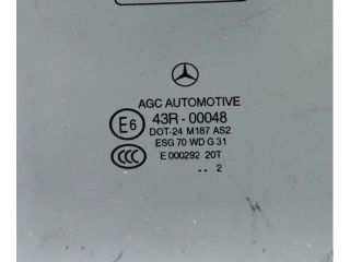 bontott MERCEDES-BENZ B-CLASS Jobb hátsó Ablak
