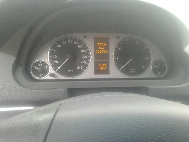 bontott MERCEDES-BENZ B-CLASS Jobb hátsó Ablak