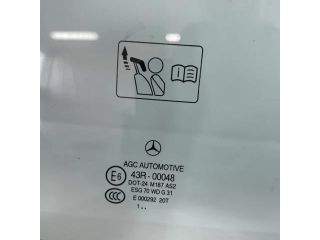 bontott MERCEDES-BENZ B-CLASS Jobb hátsó Ablak