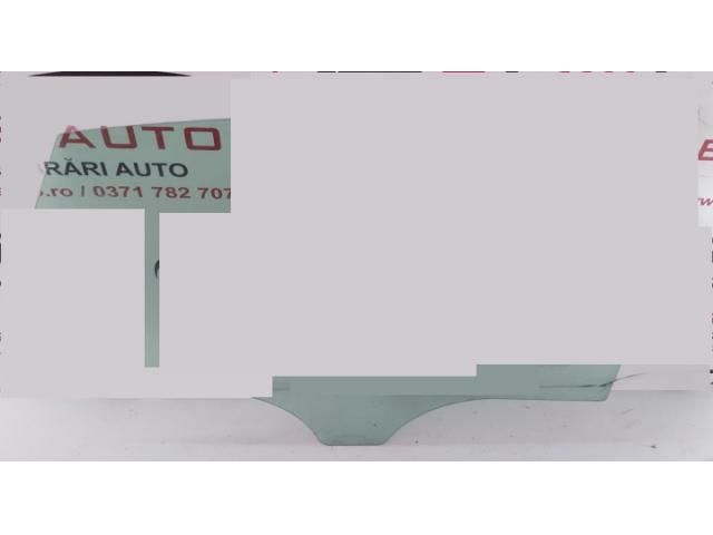 bontott MERCEDES-BENZ B-CLASS Jobb hátsó Ablak