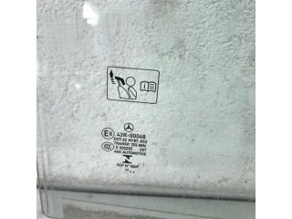 bontott MERCEDES-BENZ B-CLASS Jobb hátsó Ablak