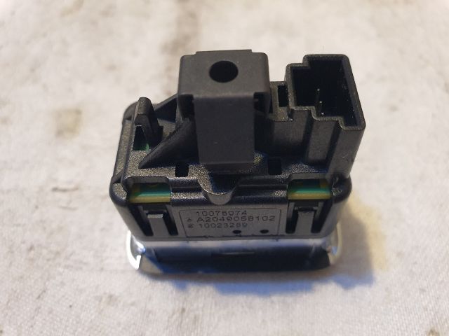 bontott MERCEDES-BENZ B-CLASS Jobb hátsó Ablakemelő Kapcsoló