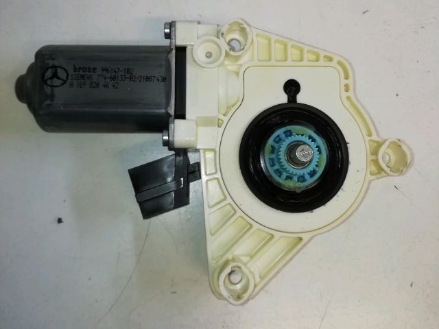 bontott MERCEDES-BENZ B-CLASS Jobb hátsó Ablakemelő Motor