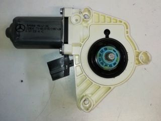 bontott MERCEDES-BENZ B-CLASS Jobb hátsó Ablakemelő Motor