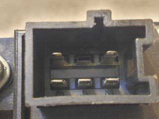 bontott MERCEDES-BENZ B-CLASS Jobb hátsó Ablakemelő Motor