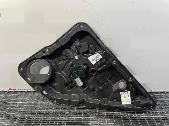 bontott MERCEDES-BENZ B-CLASS Jobb hátsó Ablakemelő Szerkezet (Elektromos)