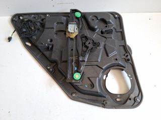 bontott MERCEDES-BENZ B-CLASS Jobb hátsó Ablakemelő Szerkezet (Elektromos)