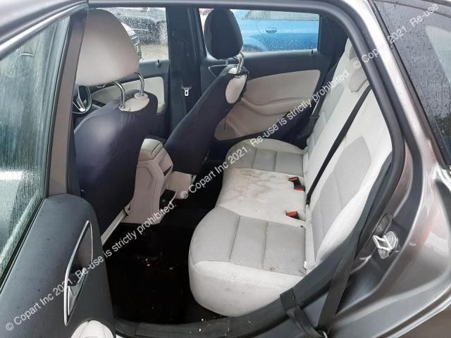 bontott MERCEDES-BENZ B-CLASS Jobb hátsó Ablakemelő Szerkezet (Elektromos)