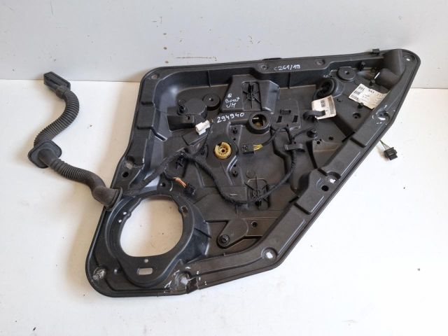 bontott MERCEDES-BENZ B-CLASS Jobb hátsó Ablakemelő Szerkezet (Elektromos)