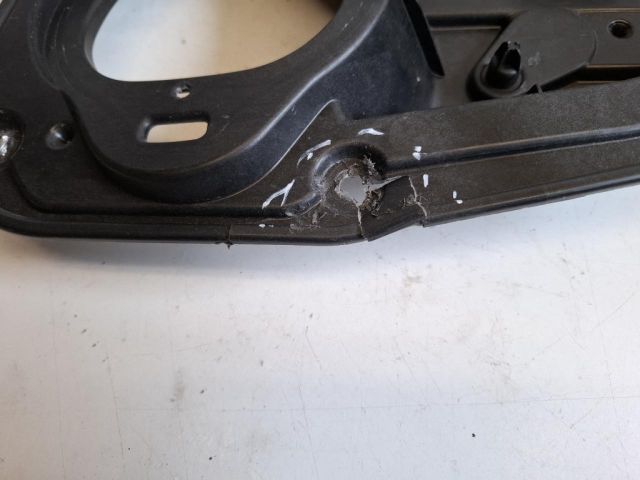 bontott MERCEDES-BENZ B-CLASS Jobb hátsó Ablakemelő Szerkezet (Elektromos)